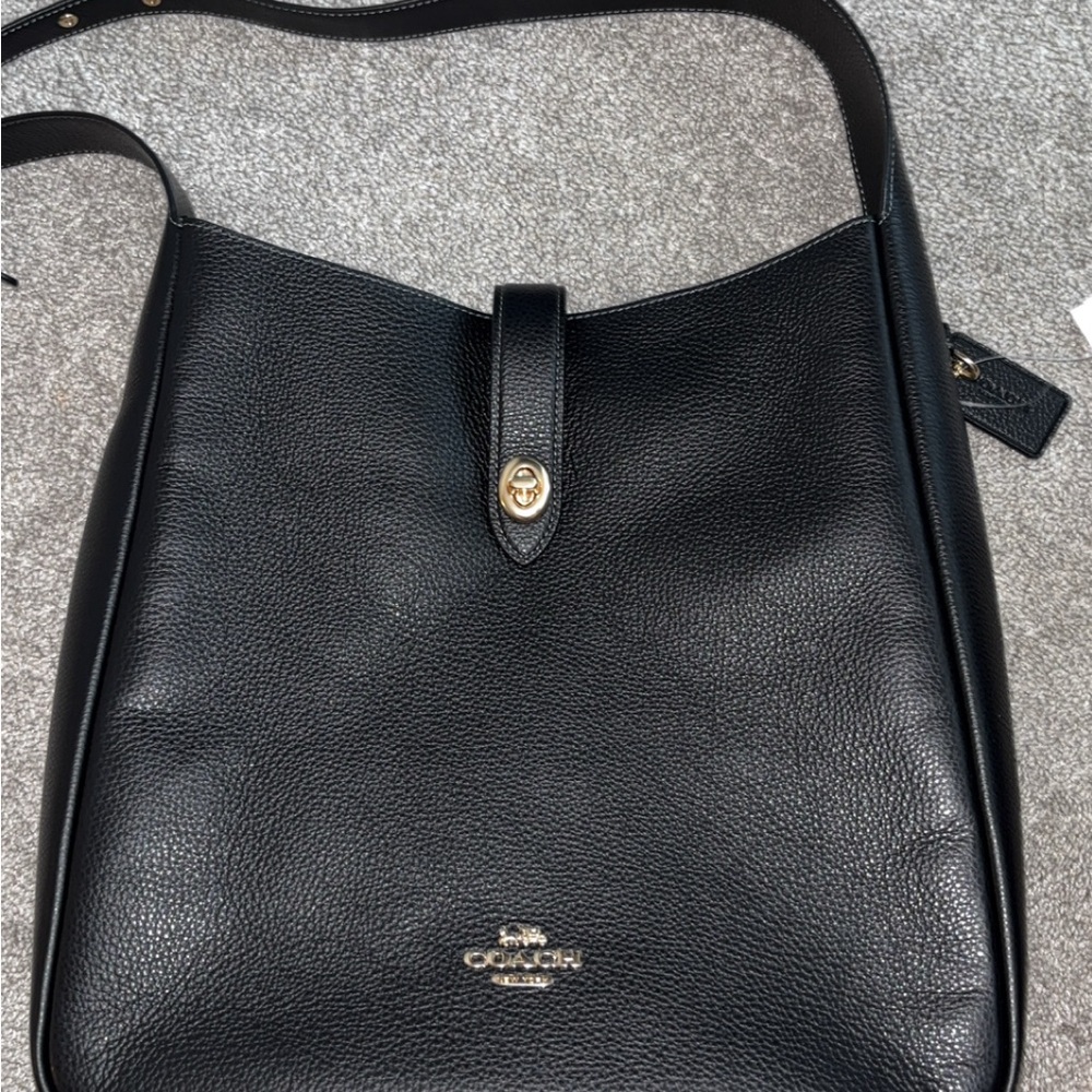 Coach Large Hadley Shoulder Bag